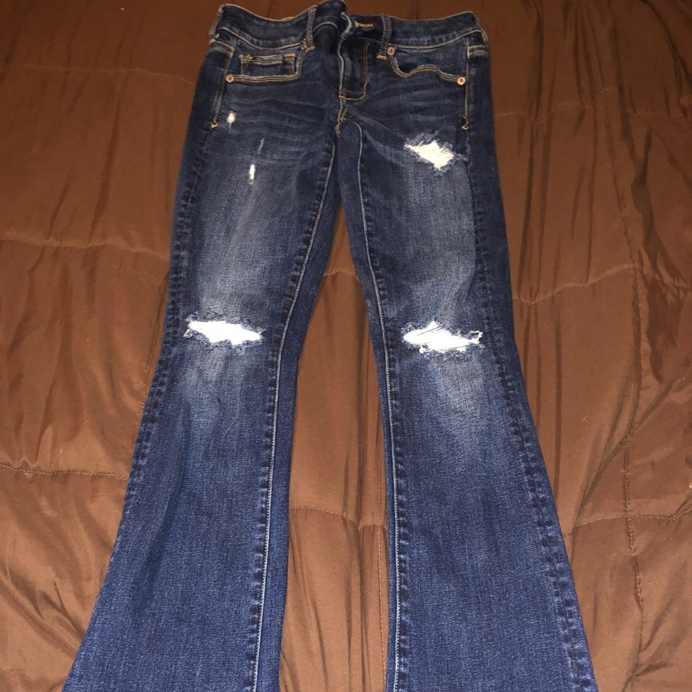 American Eagle Jeans Size 4